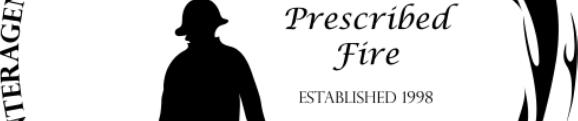 image of person carrying drip torch