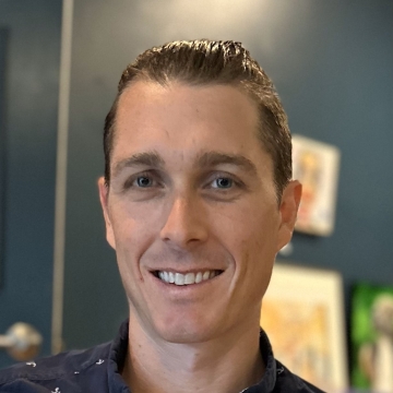 Profile photo of a man.
