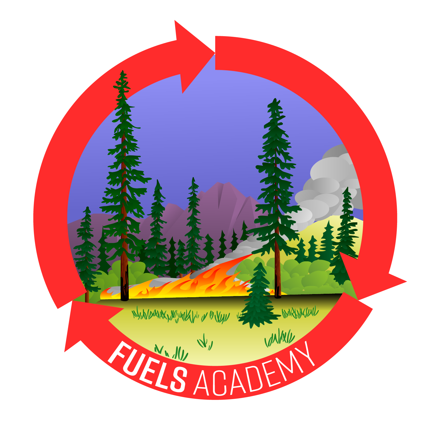 Fuels Academy linked logo