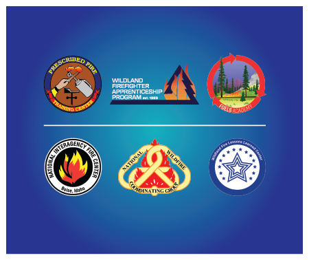 Logos of Training Sites